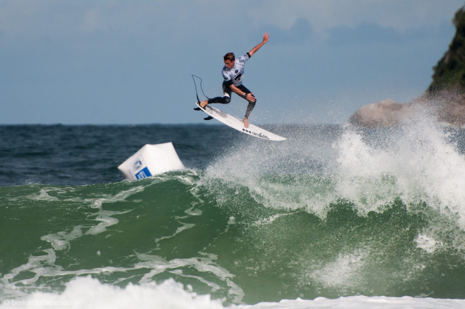 WSL RIO Bernardo Falcão