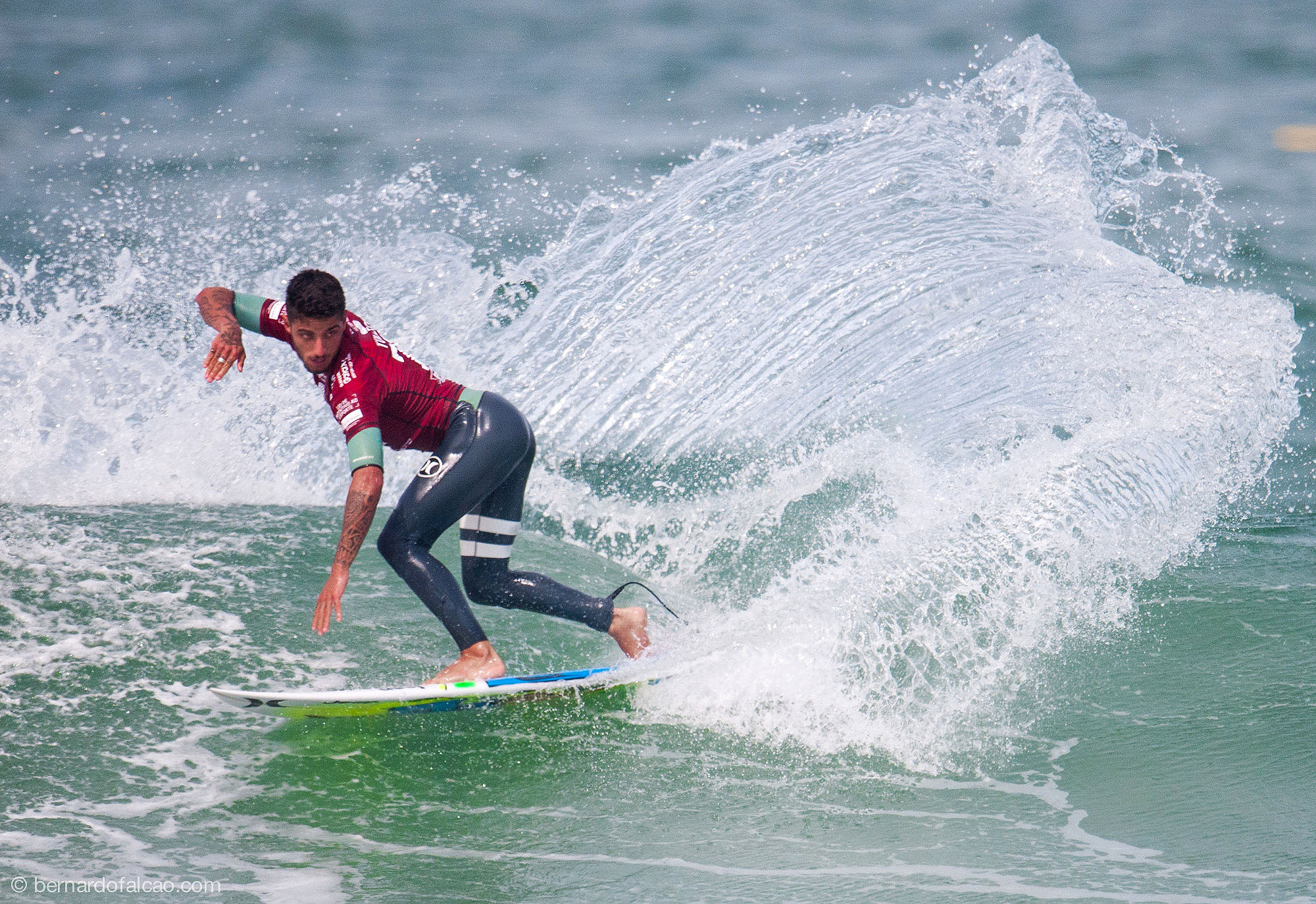 WSL Oi Rio Pro Bernardo Falcão